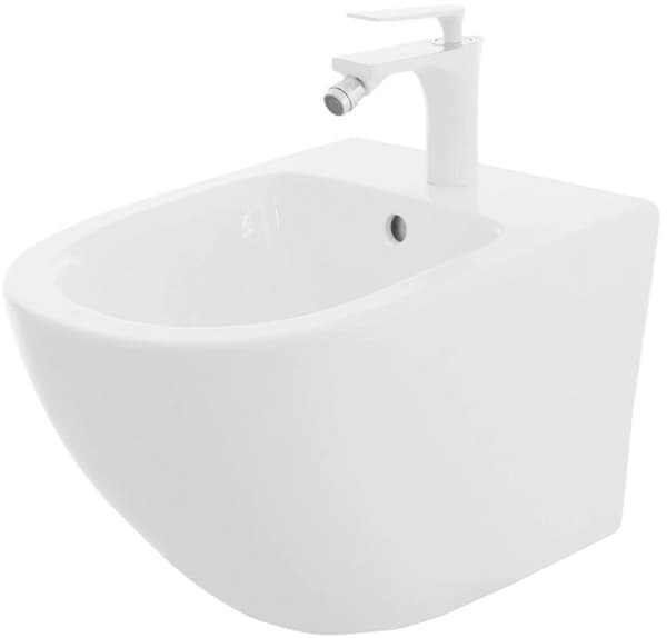 WC-setti Rea CARLO MINI Rimless Flat +