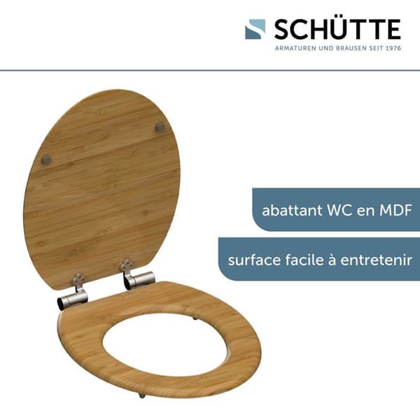 Wc - Schütte toalett - 80195-A