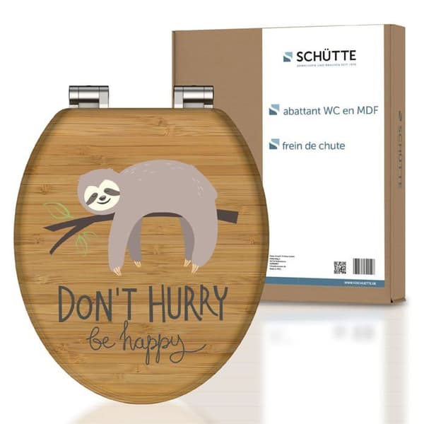 Wc - Schütte toalett - 80195-A