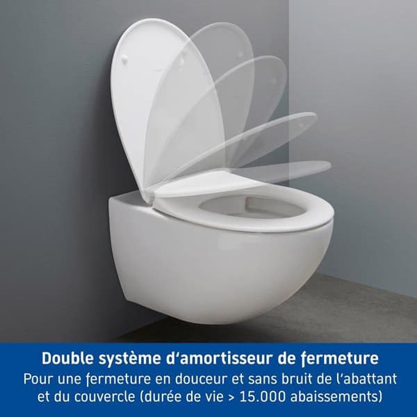 Wc - Duravit toalett - 0025790000