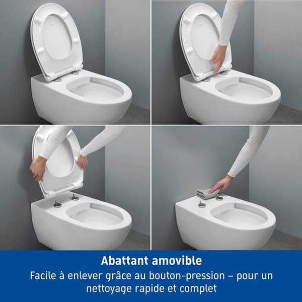 Wc - Duravit toalett - 0025790000