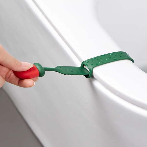 INF Hygieniske Toalettsetelifter - 2-pakning