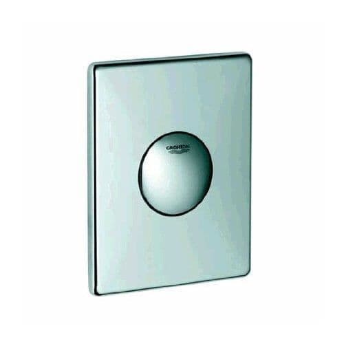 GROHE 38846LS0Ø Skate, 156Ø x 197Ø mm, för toalett Krom 37547000
