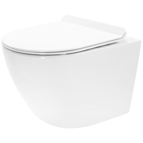 VESSANPÖNTTÖ REA CARTER WHITE + BIDET CATRET MINI