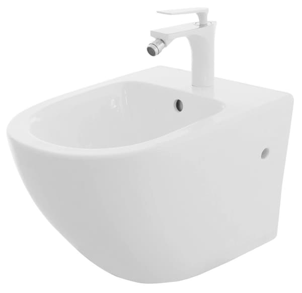 VESSANPÖNTTÖ REA CARTER WHITE + BIDET CATRET MINI