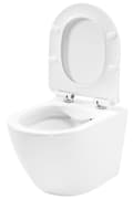 Pikkukuva 5 / 11: VESSANPÖNTTÖ REA CARTER WHITE + BIDET CATRET MINI