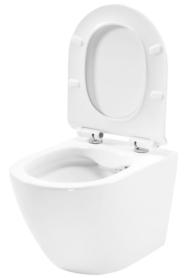 VESSANPÖNTTÖ REA CARTER WHITE + BIDET CATRET MINI
