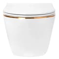 Pikkukuva 3 / 5: VESSANPÖNTTÖ REA CARLO MINI TORNADO/DUR/FLAT/ZM WHITE GOLD