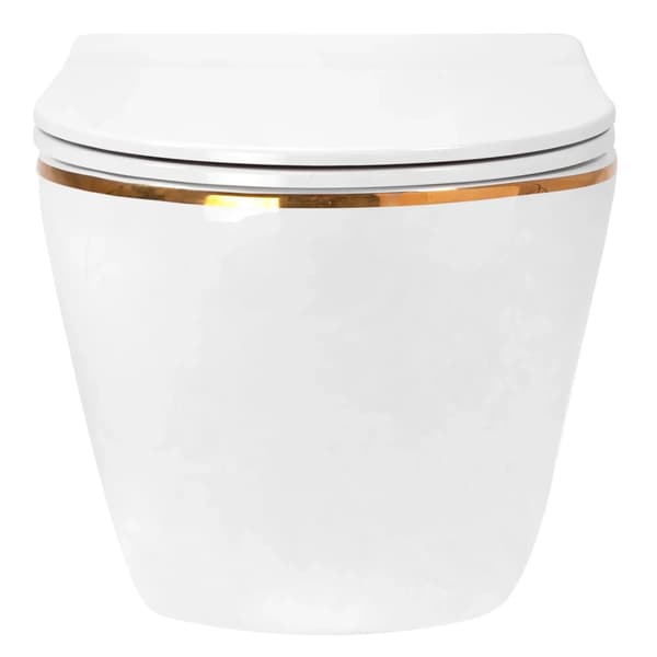 VESSANPÖNTTÖ REA CARLO MINI TORNADO/DUR/FLAT/ZM WHITE GOLD
