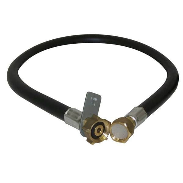 Lyra Gaz - FAVEX - Högtryck 70 cm - Utgång 20/150 - Flaskmutter