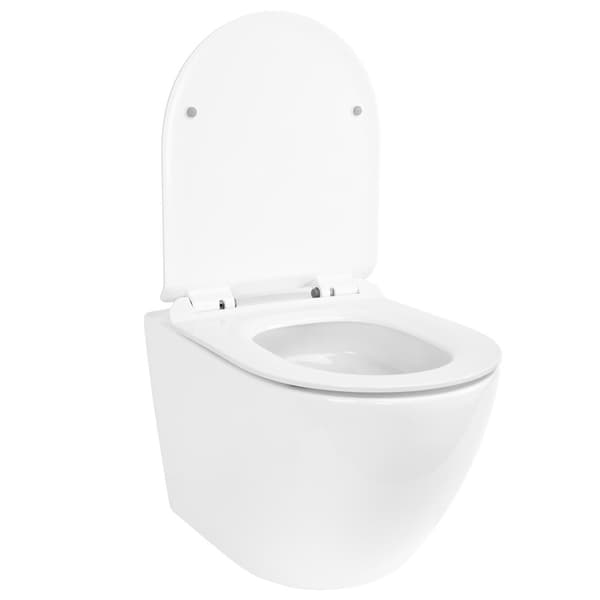 TOILETSKÅL REA CARTER TORNADO WHITE