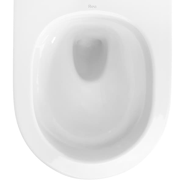 TOILETSKÅL REA CARTER TORNADO WHITE