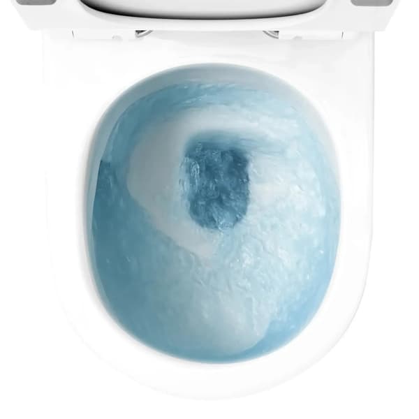 TOILETSKÅL REA CARTER TORNADO WHITE