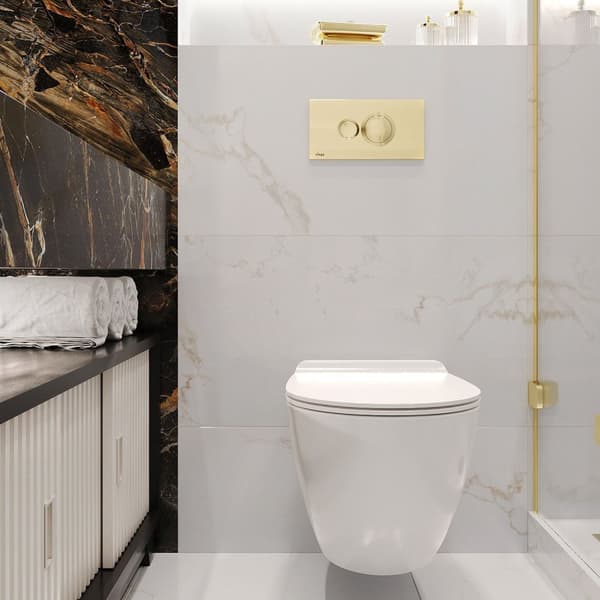 TOILETSKÅL REA CARTER TORNADO WHITE