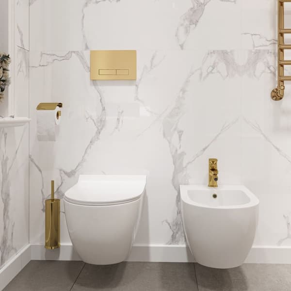 TOILETSKÅL REA CARTER TORNADO WHITE