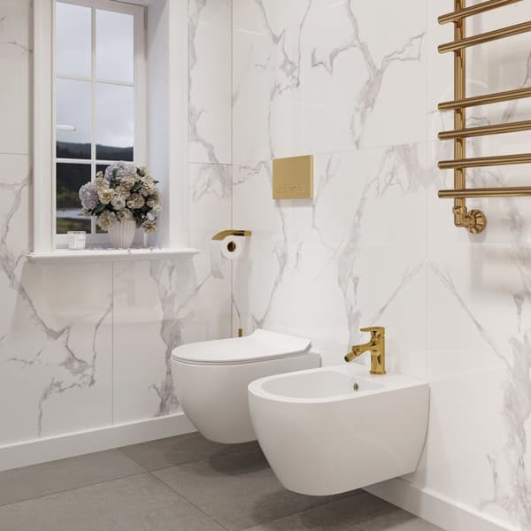 TOILETSKÅL REA CARTER TORNADO WHITE