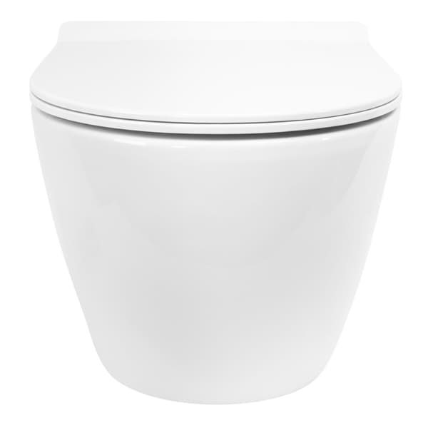 TOILETSKÅL REA CARTER TORNADO WHITE