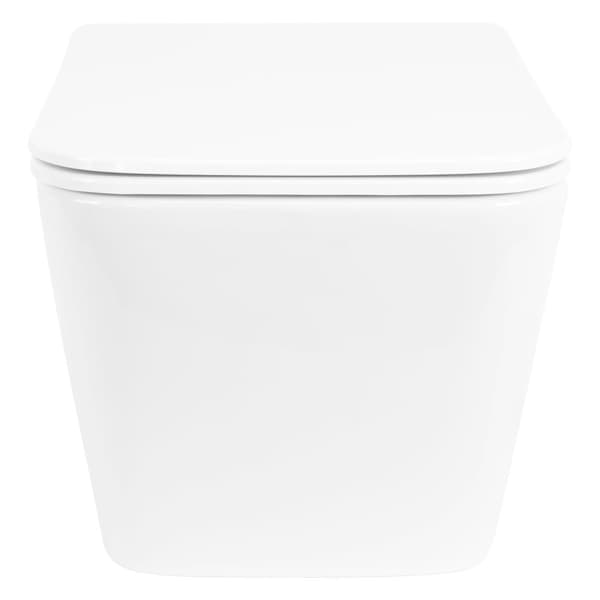VESSANPÖNTTÖ REA JULIO RIMLESS WHITE