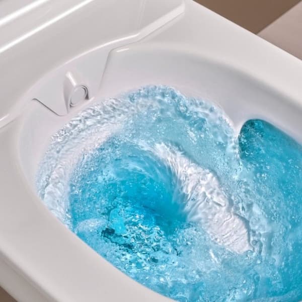 Geberit AquaClean Alba Dusjtoalett vegghengt