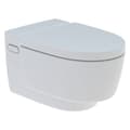 Miniatyrbilde 1 av 4: Geberit AquaClean Mera Comfort Dusjtoalett - vegghengt