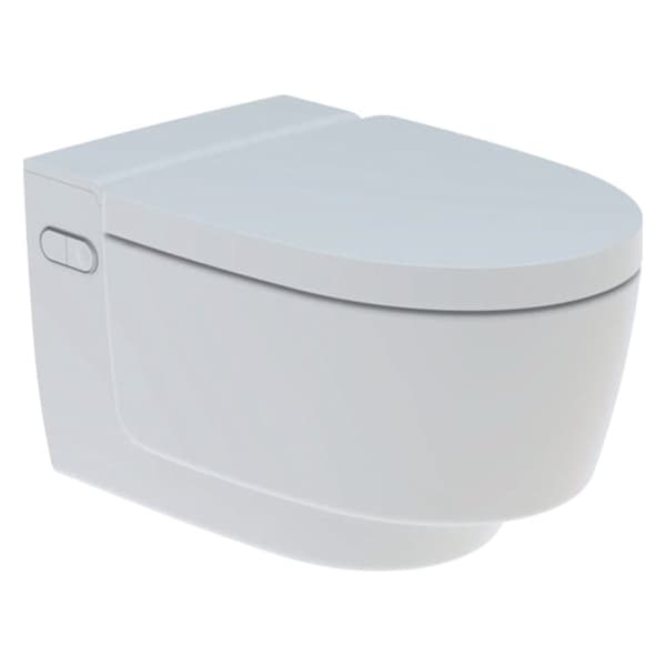 Geberit AquaClean Mera Comfort Dusjtoalett - vegghengt