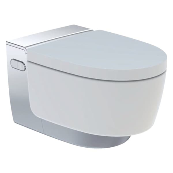 Geberit AquaClean Mera Comfort Dusjtoalett - vegghengt