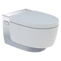 Miniatyrbilde 1 av 4: Geberit AquaClean Mera Comfort Dusjtoalett - vegghengt