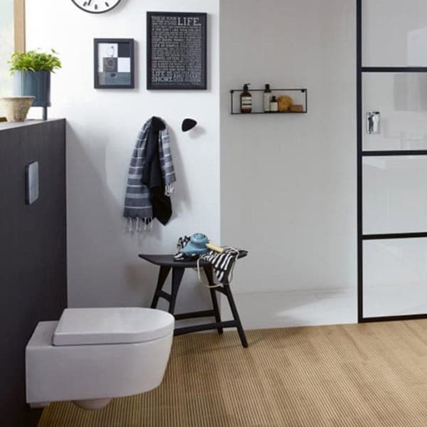 Villeroy & Boch Avento DirectFlush Vegghengt Toalett