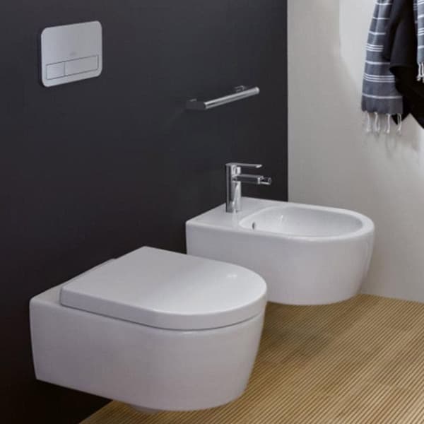 Villeroy & Boch Avento DirectFlush Vegghengt Toalett