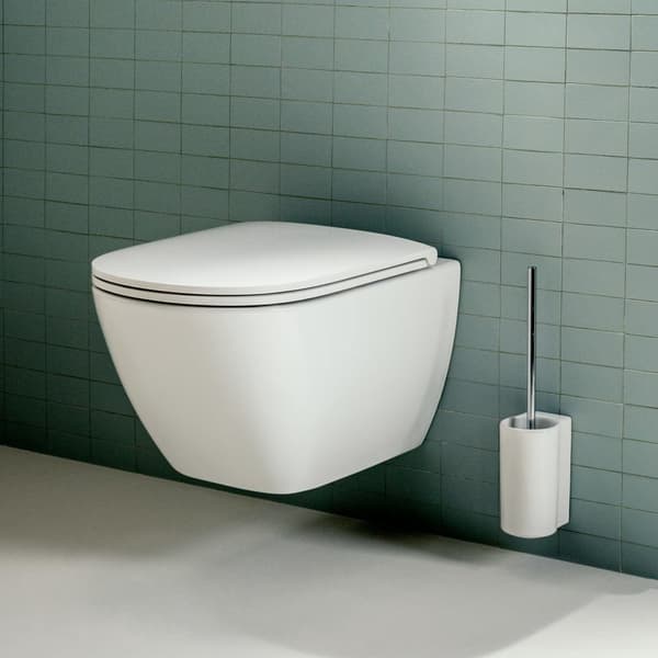 Laufen Lua Rimless Vegghengt toalett