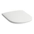 Miniatyrbilde 8 av 11: Laufen Lua Rimless Vegghengt toalett