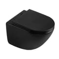 Miniatyrbilde 1 av 4: A-collection Omea Rimless Vegghengt Toalett