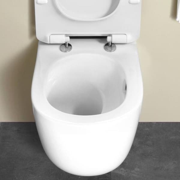 Olympia Virvel Vegghengt Toalett