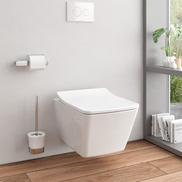 Toto SP Rimless & Tornado Flush Veggskål uten toalettsete
