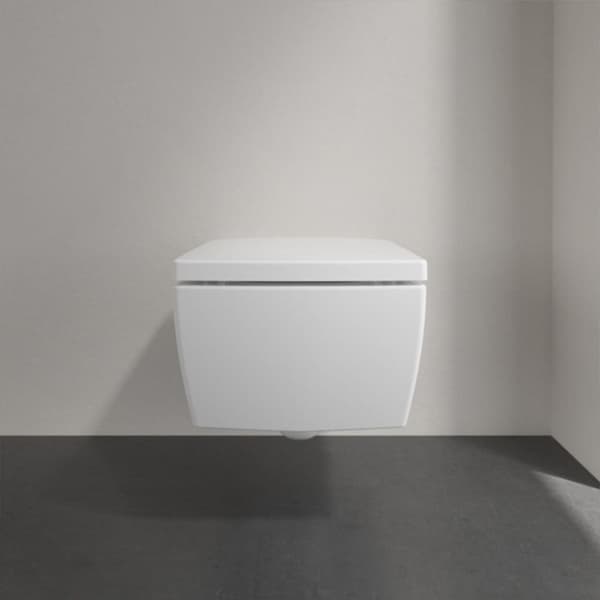 Villeroy & Boch Memento 2.0 Veggskål uten toalettsete