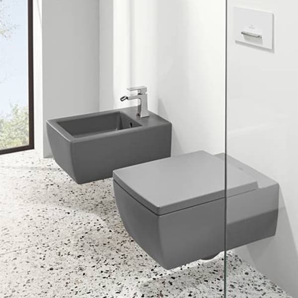 Villeroy & Boch Memento 2.0 Veggskål uten toalettsete