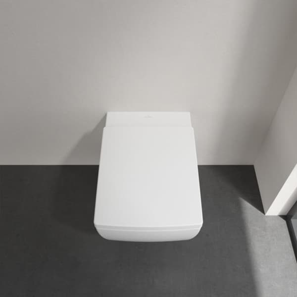 Villeroy & Boch Memento 2.0 Veggskål uten toalettsete