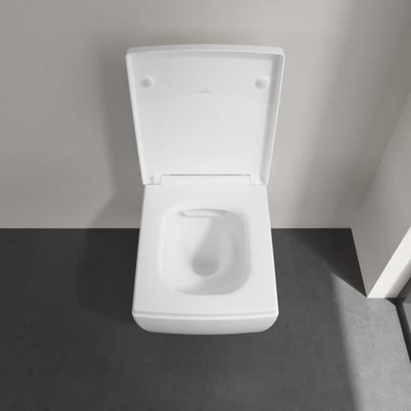 Villeroy & Boch Memento 2.0 Veggskål uten toalettsete