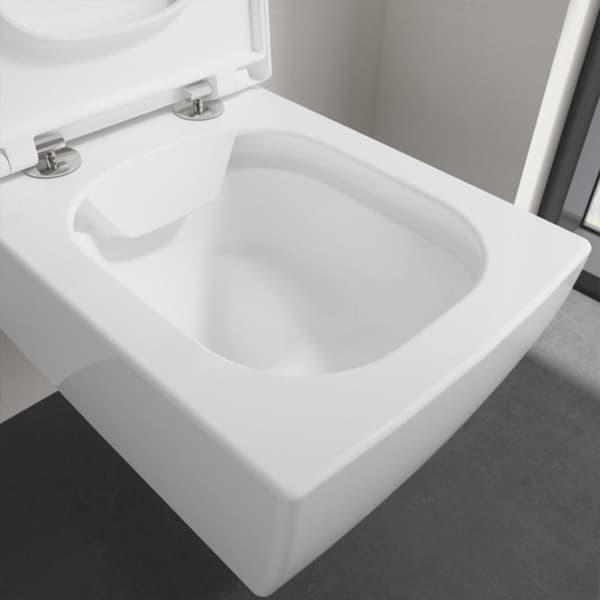 Villeroy & Boch Memento 2.0 Veggskål uten toalettsete