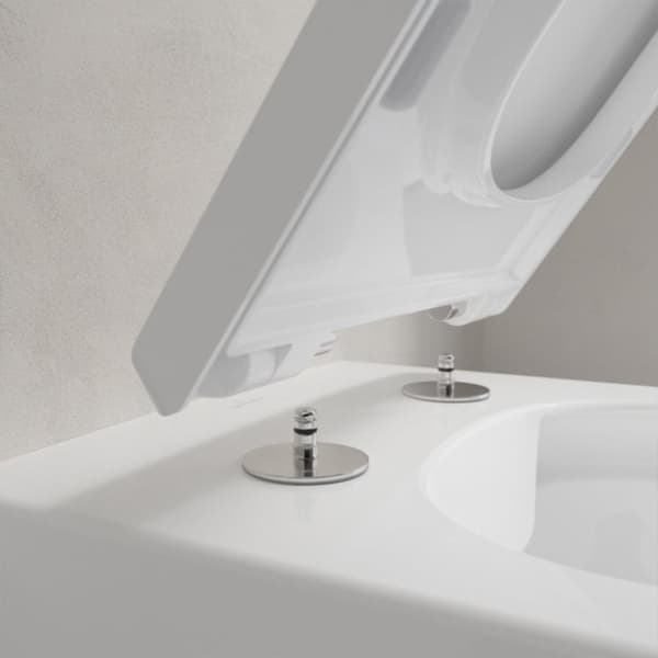 Villeroy & Boch Memento 2.0 Veggskål uten toalettsete