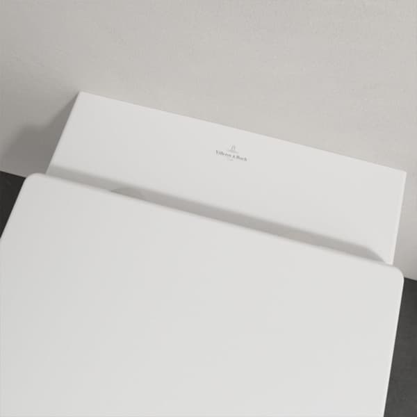 Villeroy & Boch Memento 2.0 Veggskål uten toalettsete