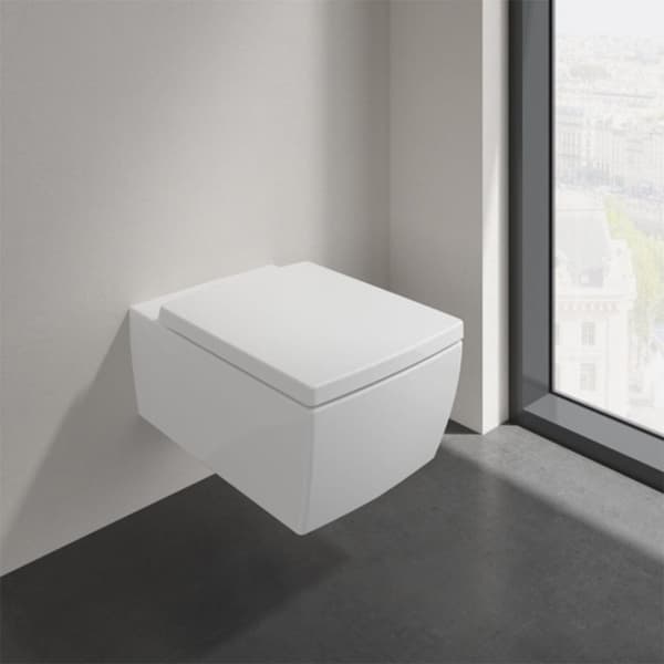 Villeroy & Boch Memento 2.0 Veggskål uten toalettsete
