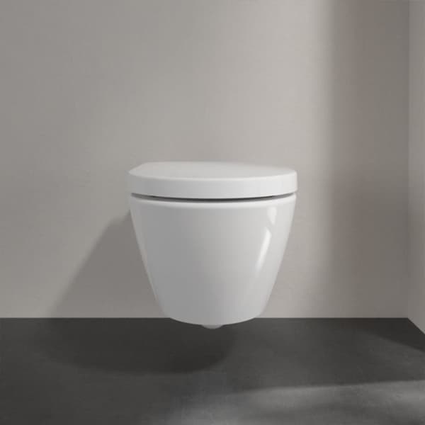 Villeroy Boch Subway 2.0 DF Veggskål uten toalettsete