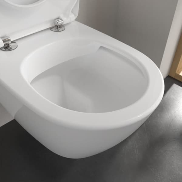 Villeroy Boch Subway 2.0 DF Veggskål uten toalettsete