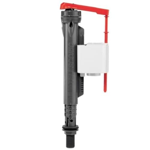 Jollyfill toilet cisterne påfyldningsventil, bundtilslutning 1/2"
