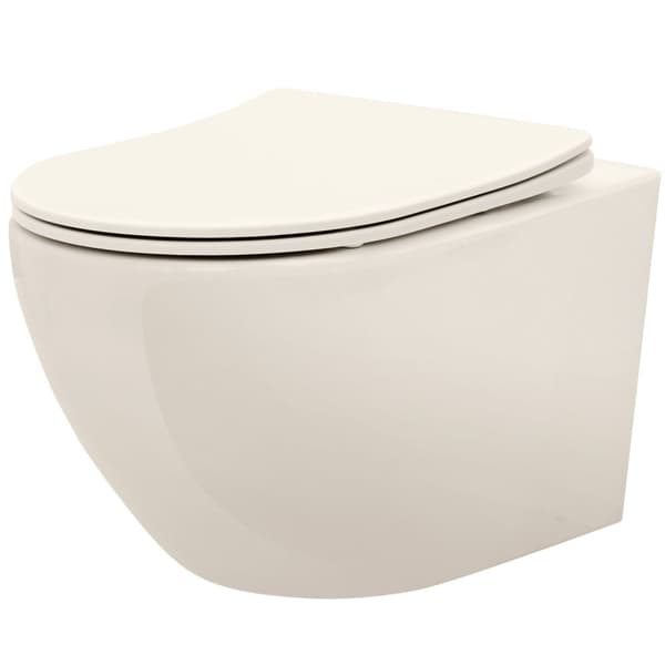VESSANPÖNTTÖ REA CARLO MINI RIMLESS BEIGE