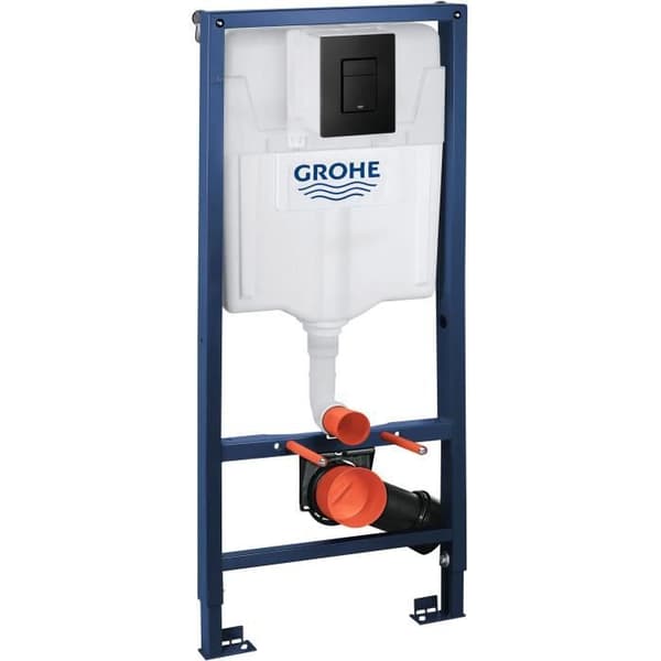 Solido pack 3 i 1 för WC - Installationshöjd 1,13m - GROHE - 38811KF0