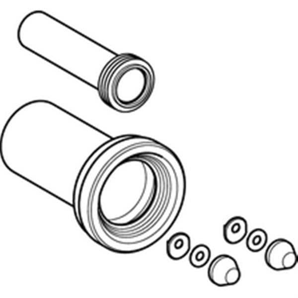 Geberit Set med manschetter för vägghängd toalett Ref 152.426.46.1