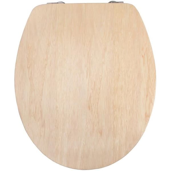 Toalettsits - Cornat - Ligna Pin - Äkta trä - Rostfria gångjärn - 2,7 kg