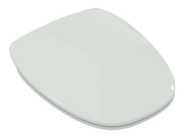 Toalettsits - IDEAL STANDARD - DEA - Fallbroms - Vit - Ultratunn